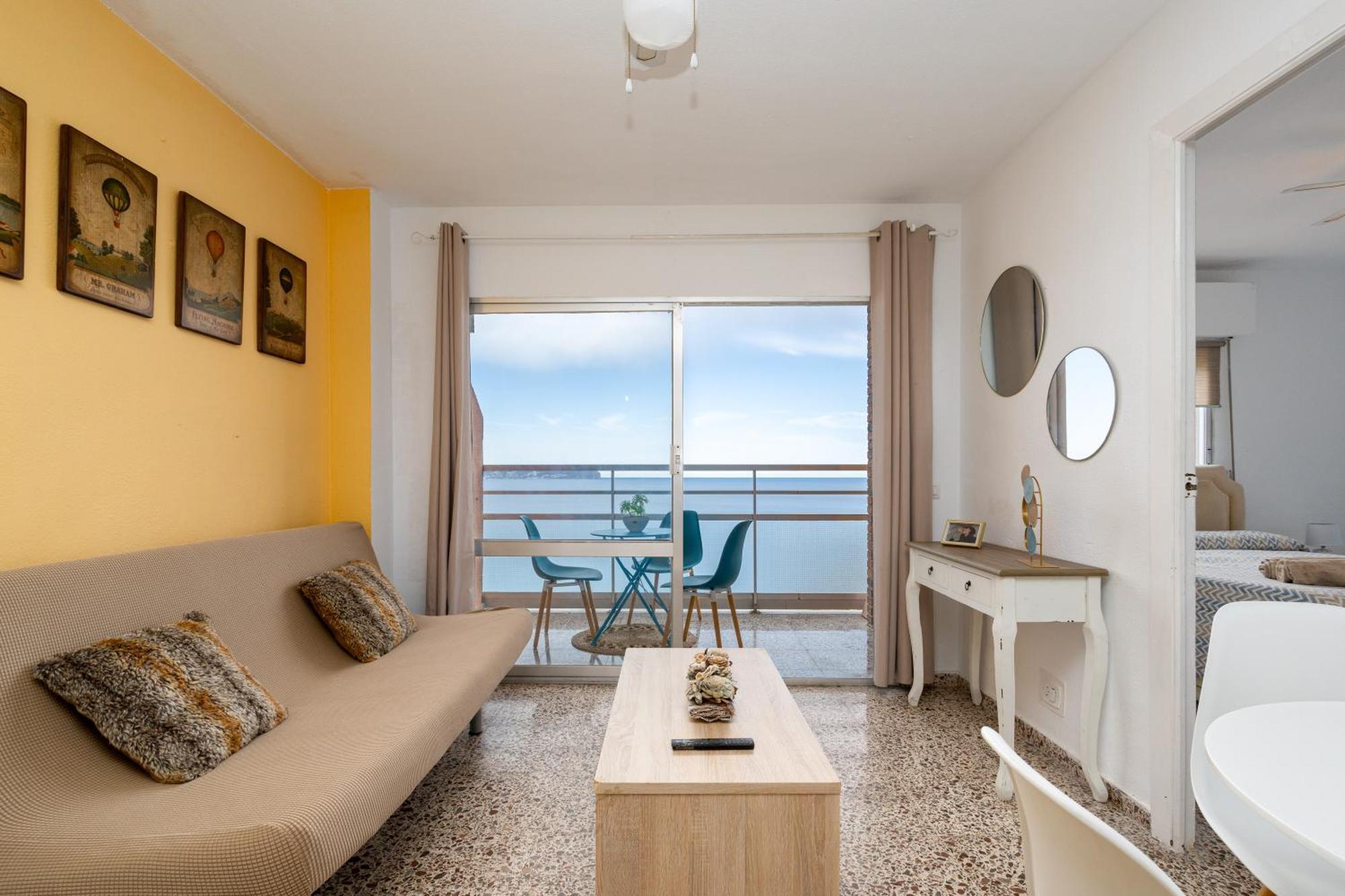 Apartamento Gibraltar Calpe Exterior photo